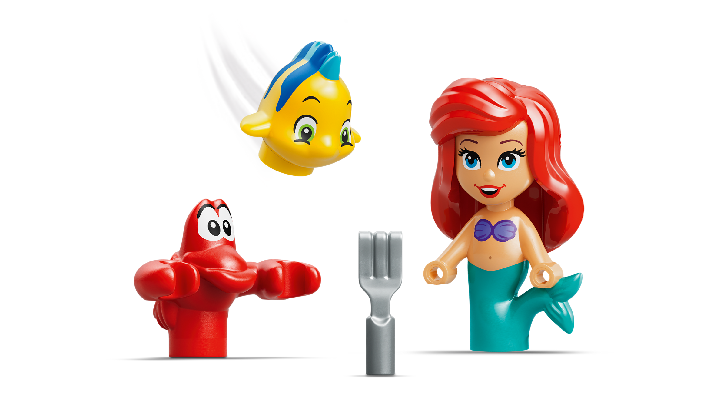 LEGO Disney Princess Ariel's Magical Mini Palace 43285 Princess Building Set-Lego / Disney-Bricking Lebanon