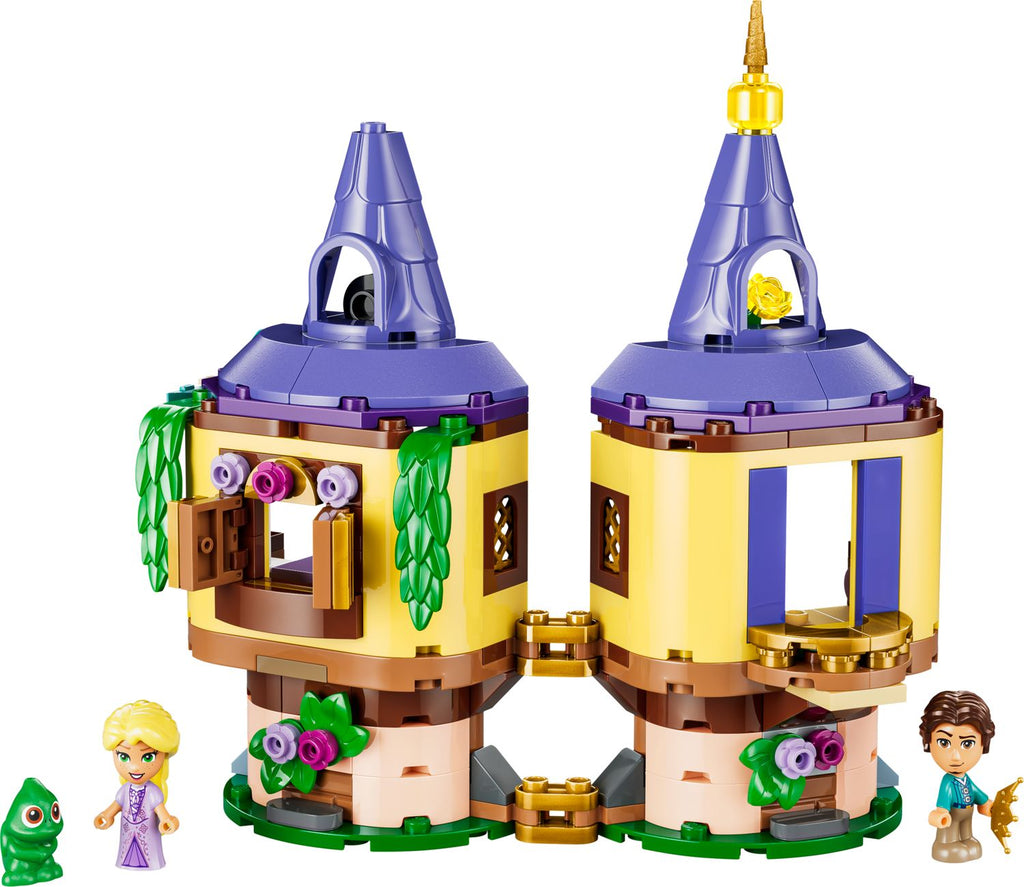 LEGO Disney Rapunzel's Mini Tower 43294-Bricking Lebanon