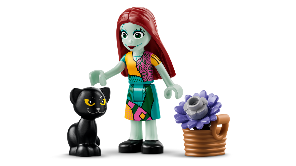 LEGO Disney Sally's Flowerpot with Secret Compartment 43288-Bricking Lebanon