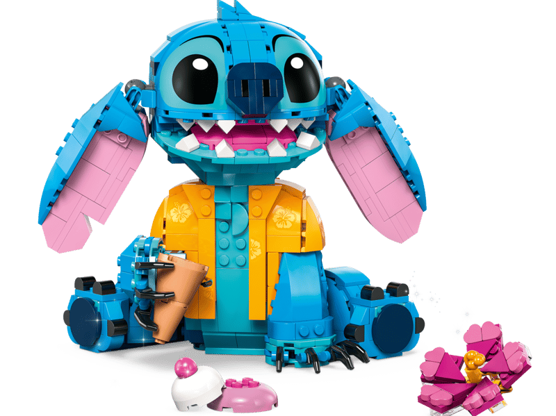 LEGO Disney Stitch 43249