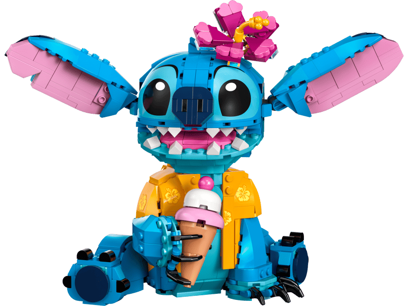 LEGO Disney Stitch 43249