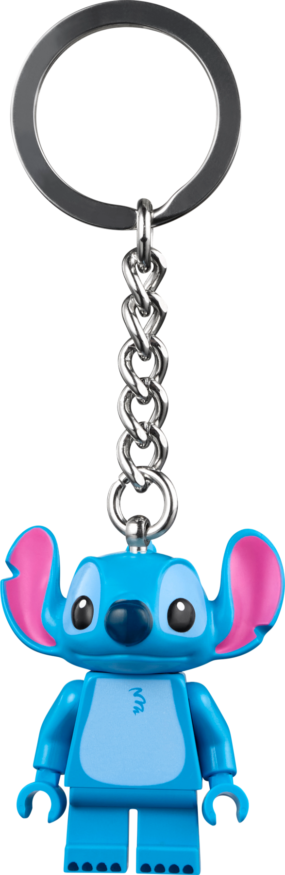 LEGO Disney Stitch Key Chain 854319-Bricking Lebanon