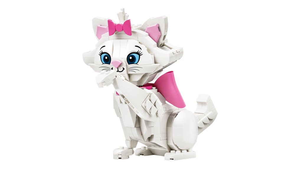 LEGO Disney The Aristocats Adorable Marie 43286 Posable Cat-Bricking Lebanon