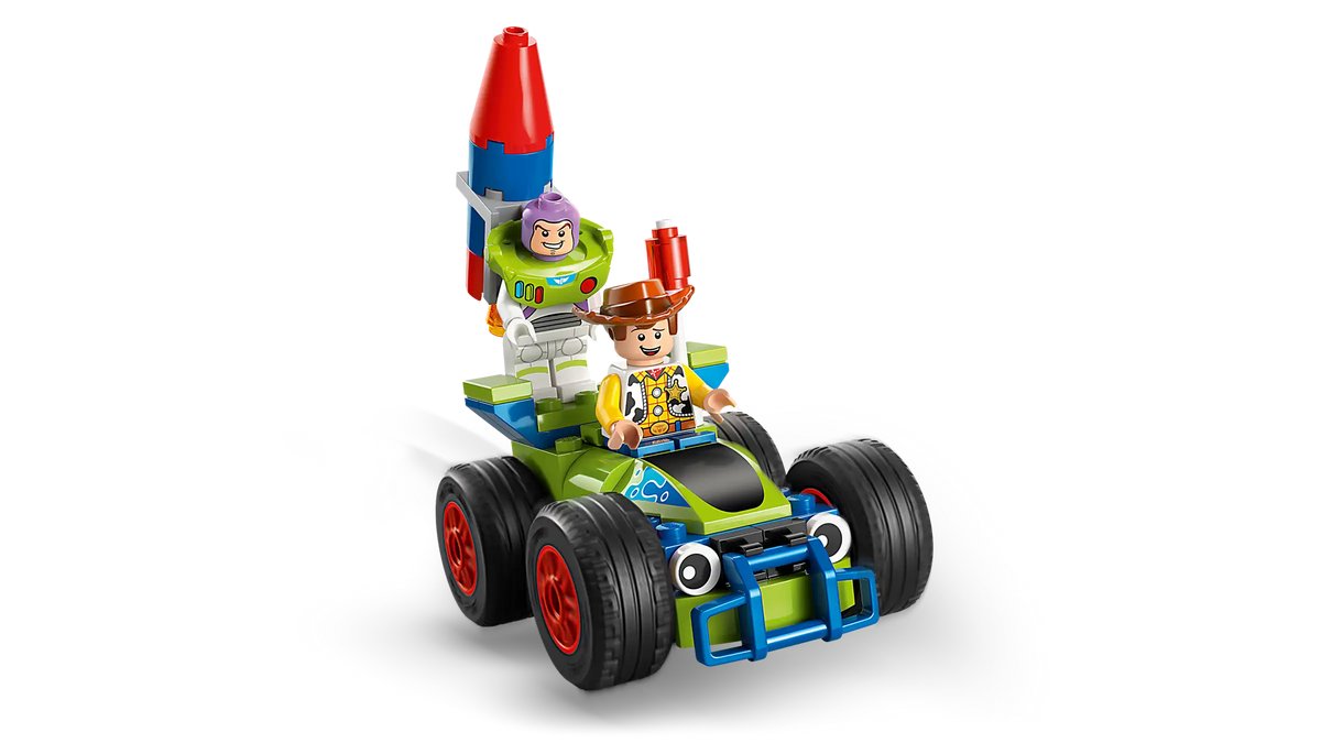LEGO Disney Toy Story Celebration Train & RC Car 43264-Bricking Lebanon