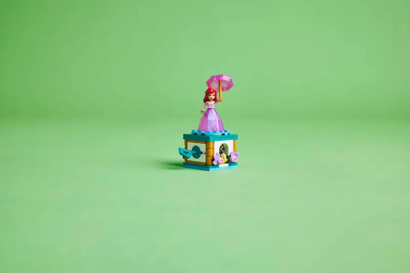 LEGO Disney Twirling Ariel-Bricking Lebanon