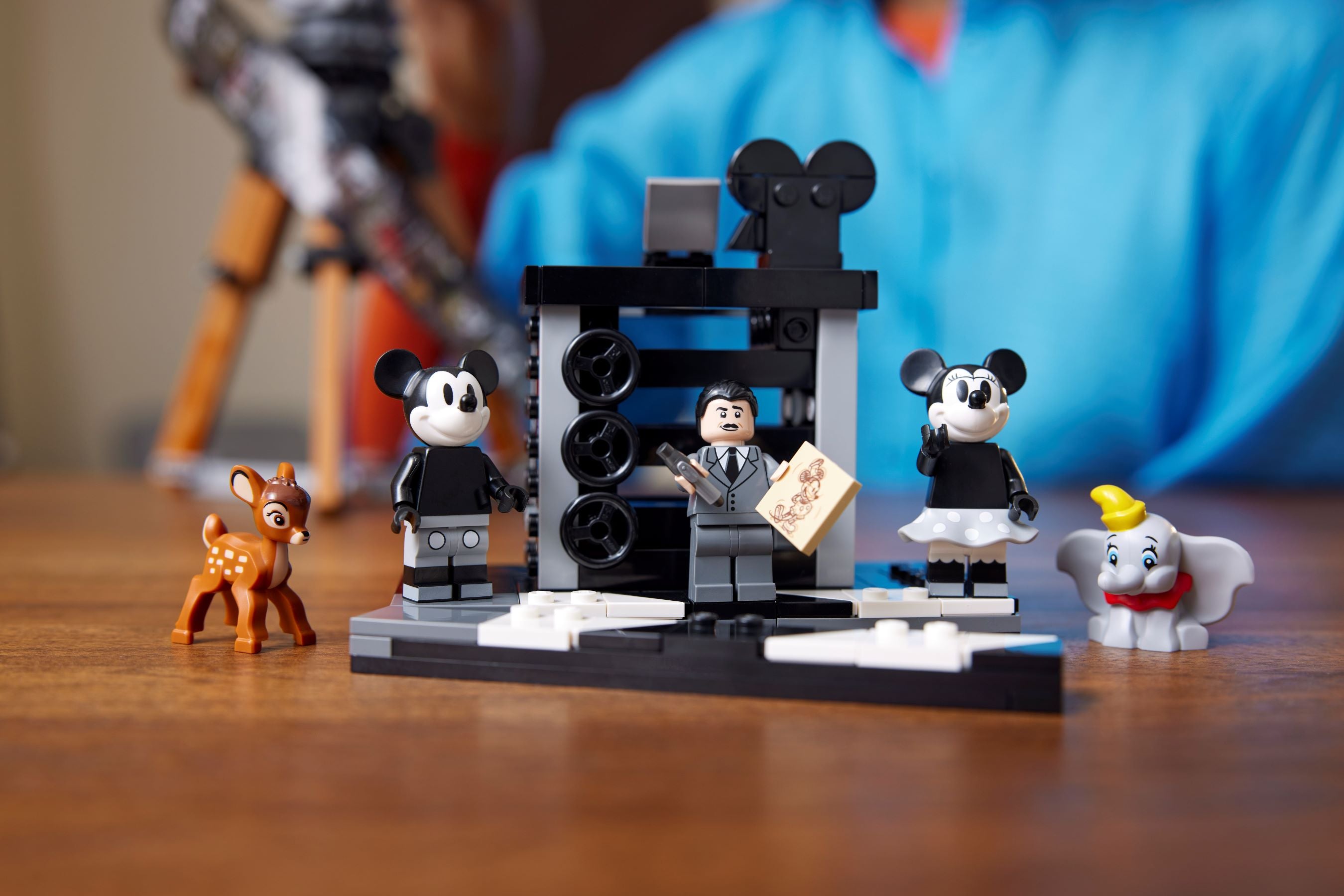 LEGO Disney Walt Disney Tribute Camera 43230 Collectible Building Set-LEGO-Bricking Lebanon