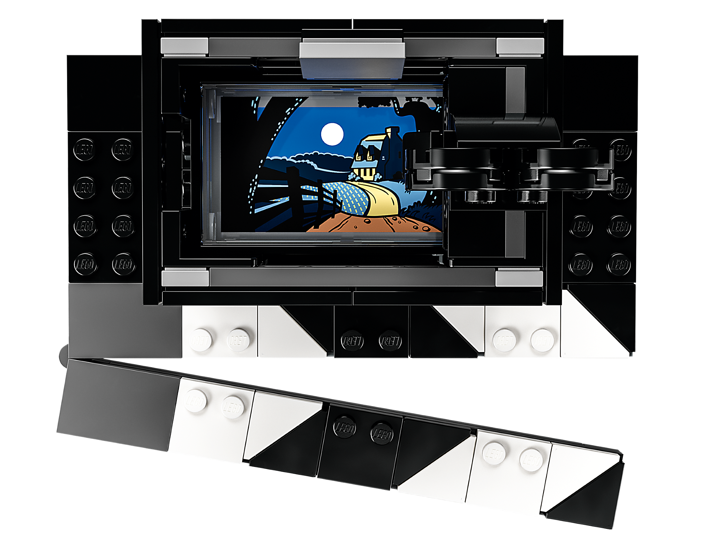 LEGO Disney Walt Disney Tribute Camera 43230 Collectible Building Set-LEGO-Bricking Lebanon