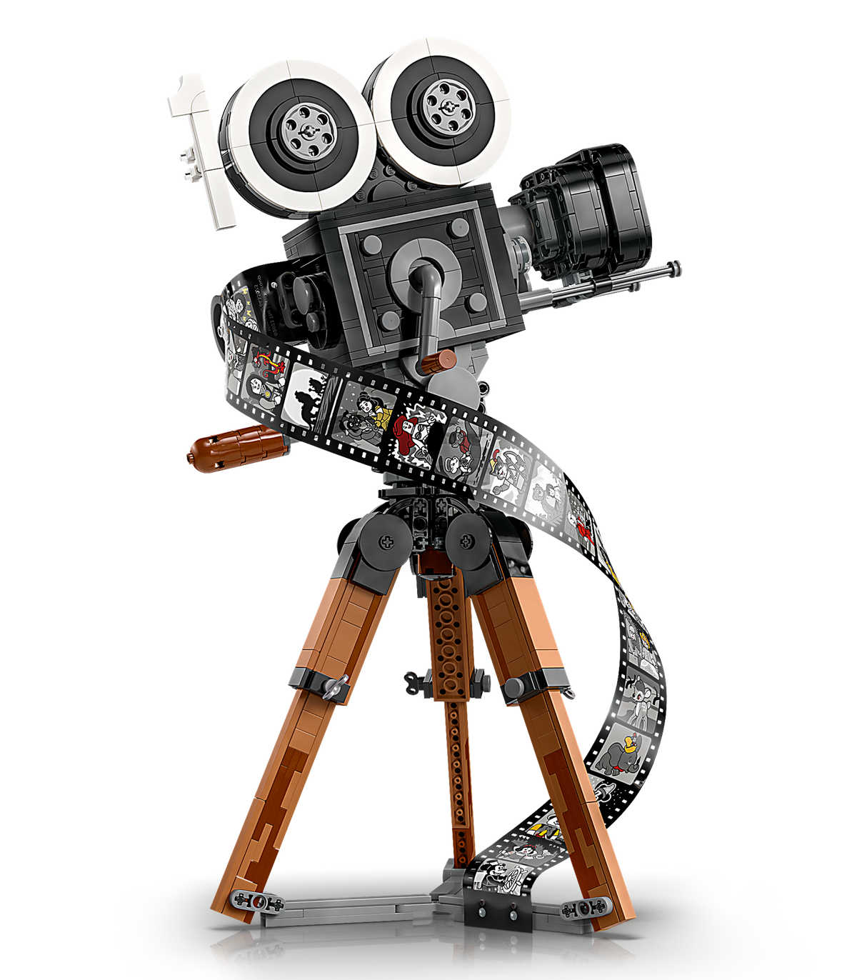 LEGO Disney Walt Disney Tribute Camera Collectible 43230-Bricking Lebanon