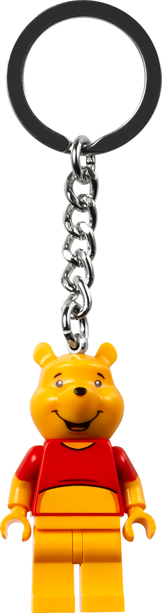 LEGO Disney Winnie the Pooh Minifigure Key Chain 854191-Bricking Lebanon
