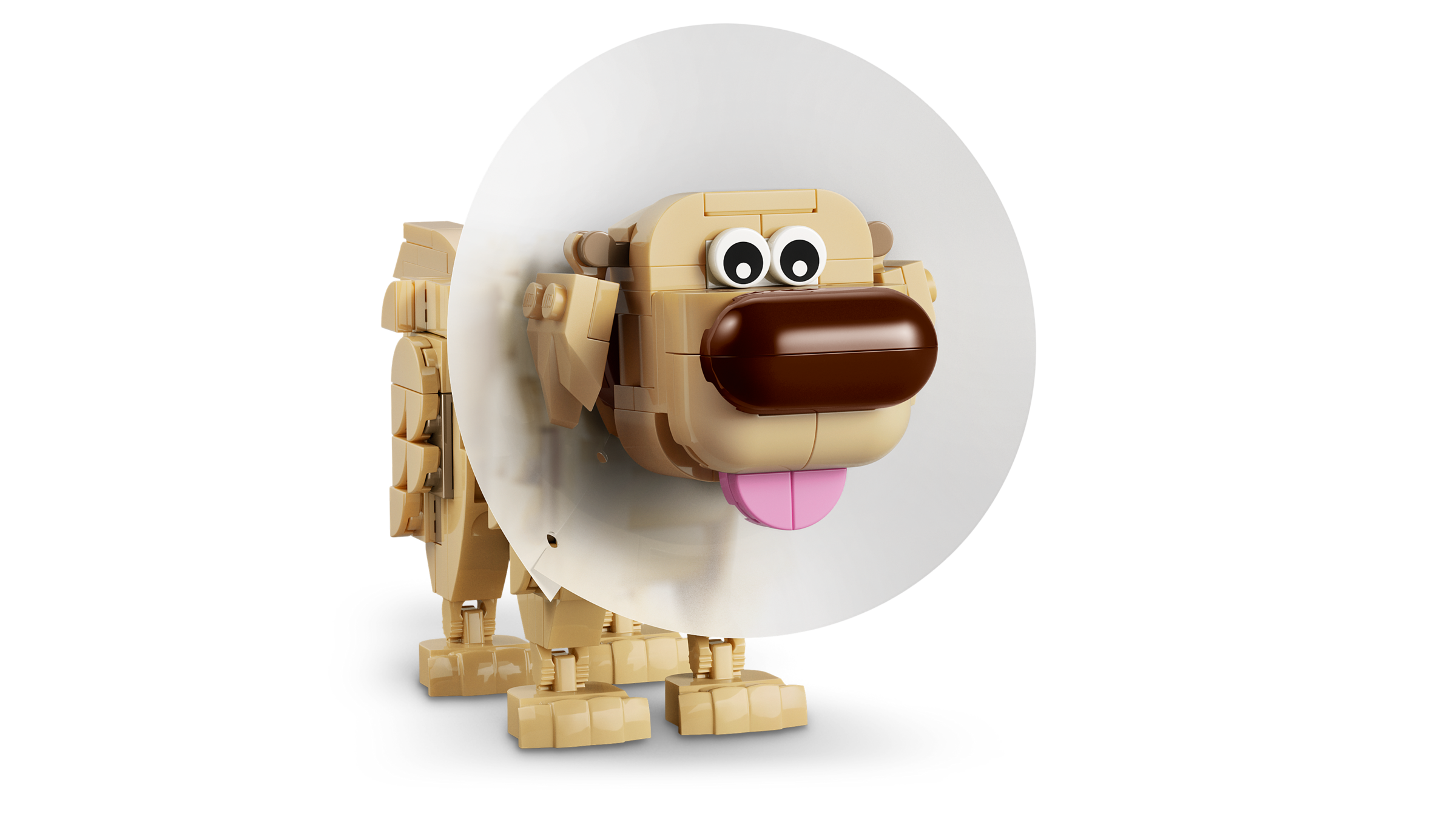 LEGO Disney and Pixar Up Kevin and Dug Posable Figures-43290-Bricking Lebanon