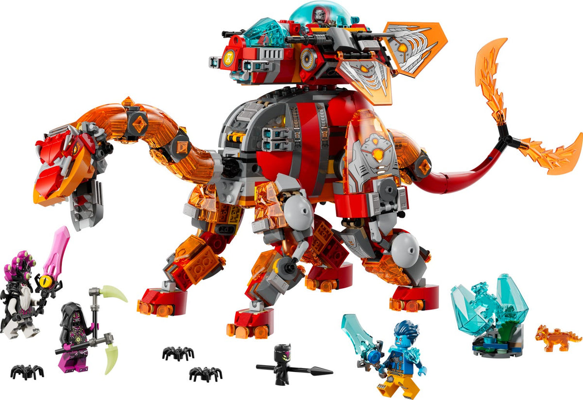 LEGO DreamZzz Dino Jet 71514-Bricking Lebanon