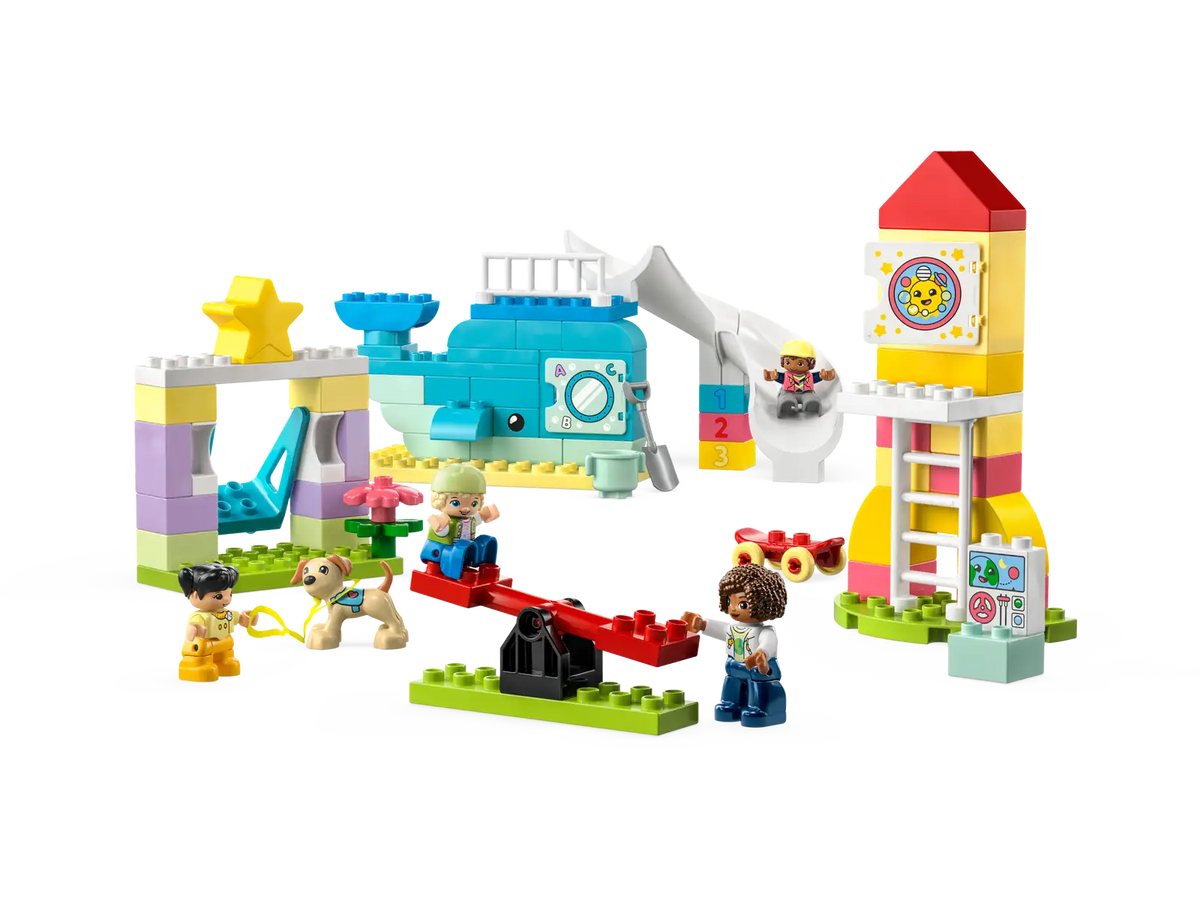 LEGO Duplo Dream Playground 10991-Bricking Lebanon