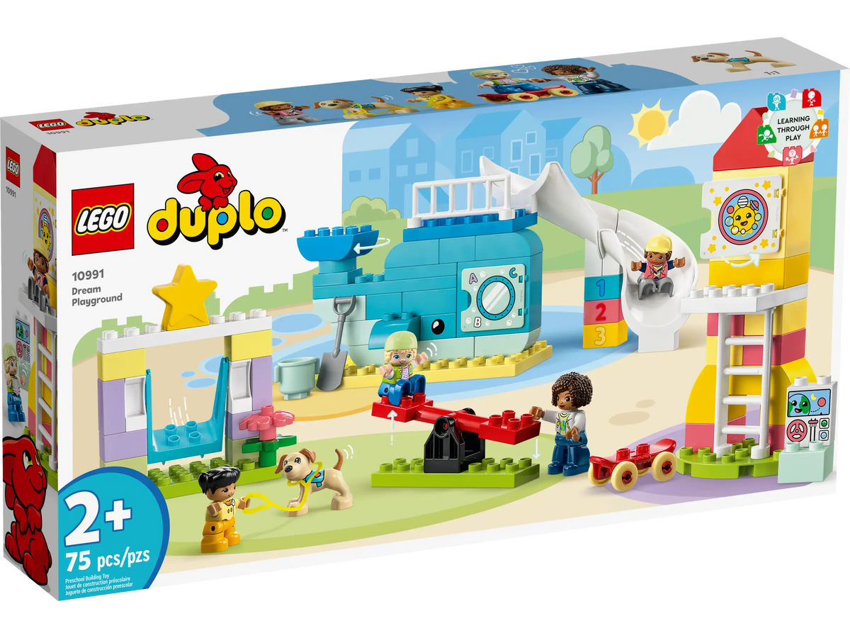 LEGO Duplo Dream Playground 10991-Bricking Lebanon
