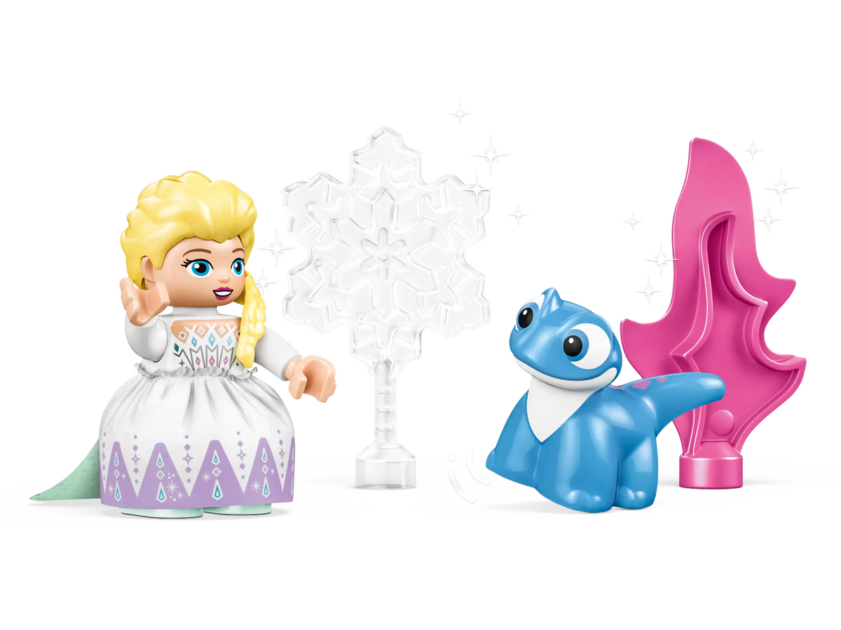 LEGO Duplo Elsa & Bruni in the Enchanted Forest 10418-Bricking Lebanon