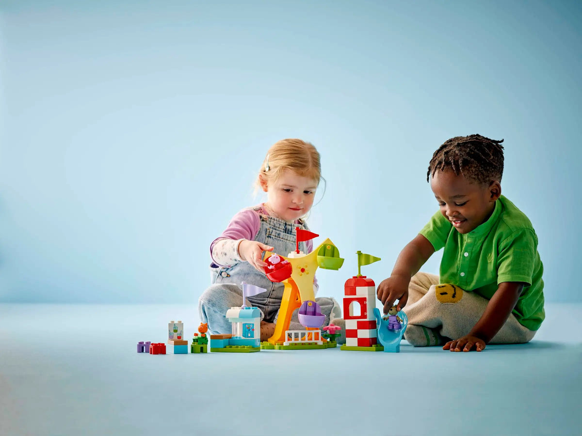 LEGO Duplo Funfair 10453-Bricking Lebanon