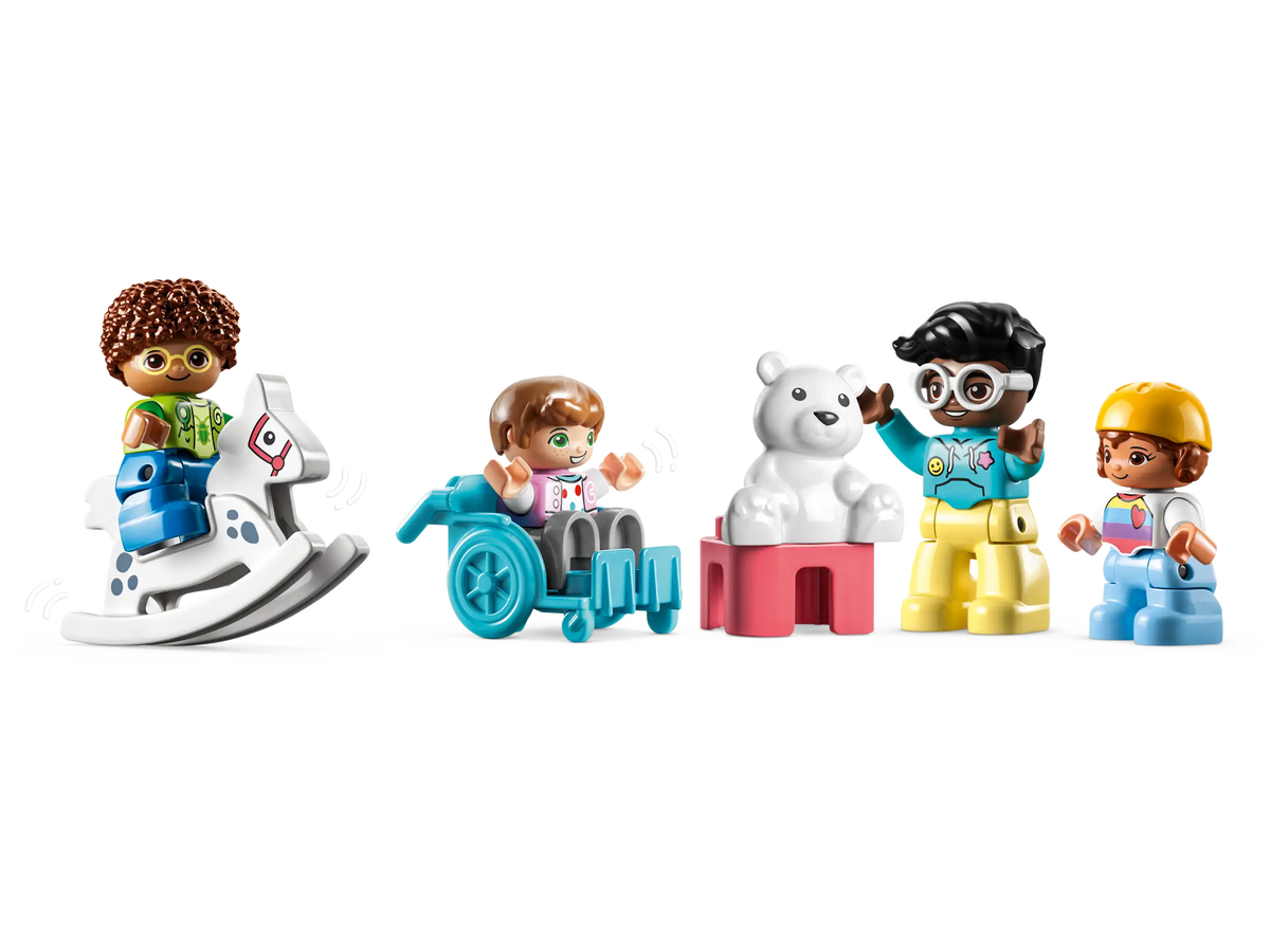 LEGO Duplo Life at the Day-Care Center 10992-Bricking Lebanon