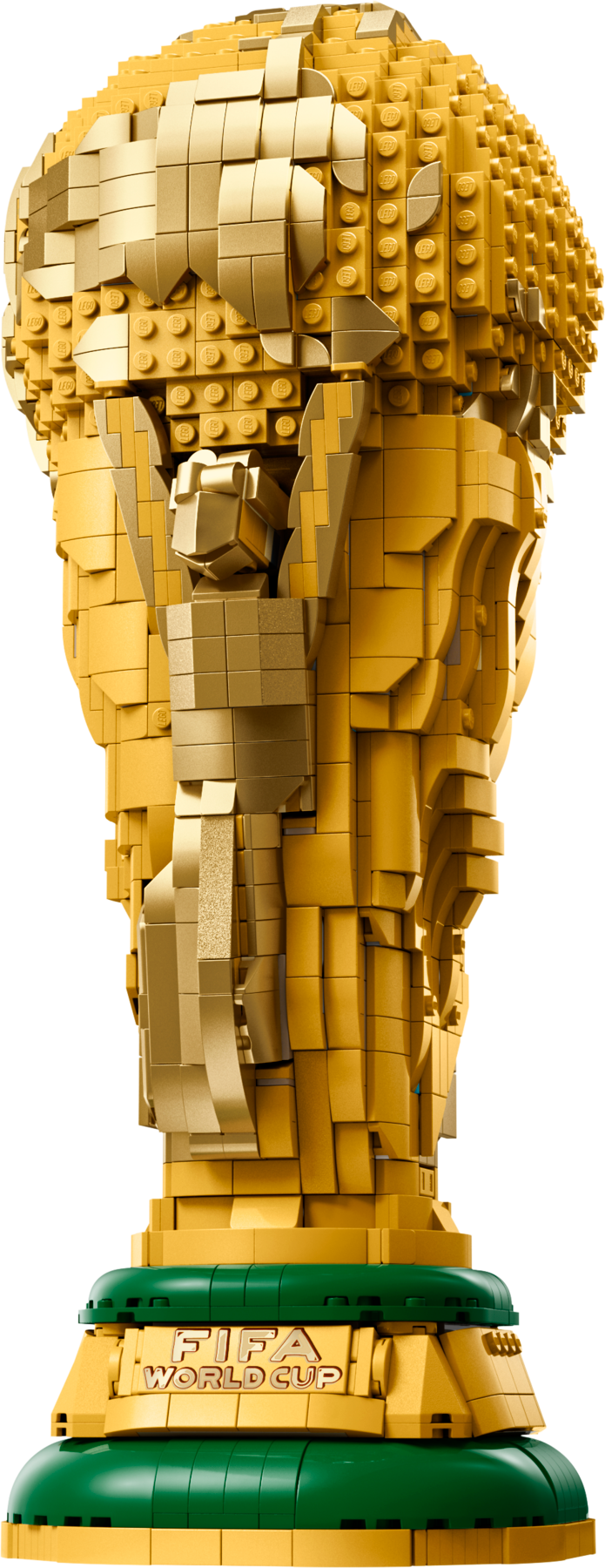 LEGO Editions FIFA World Cup Official Trophy Building Set 43020-43020-Bricking Lebanon