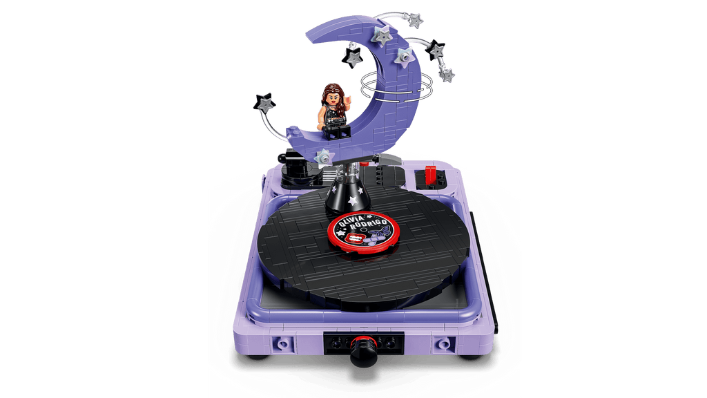 LEGO Editions - Olivia Rodrigo's Concert Moon - 43029