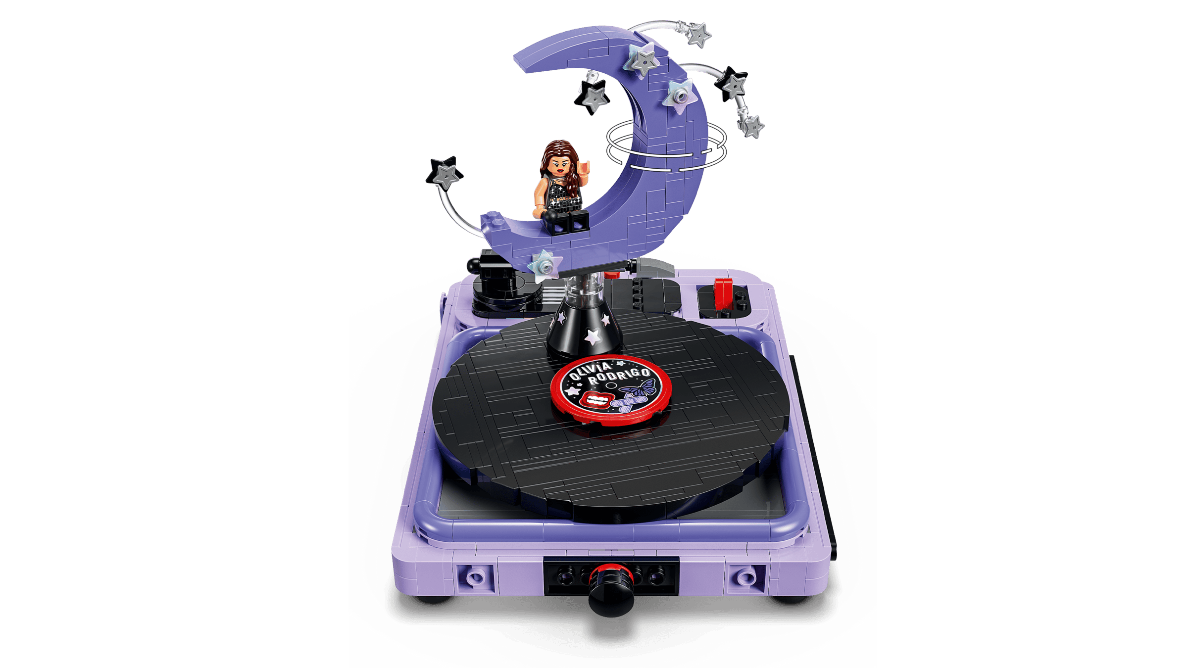LEGO Editions - Olivia Rodrigo's Concert Moon - 43029