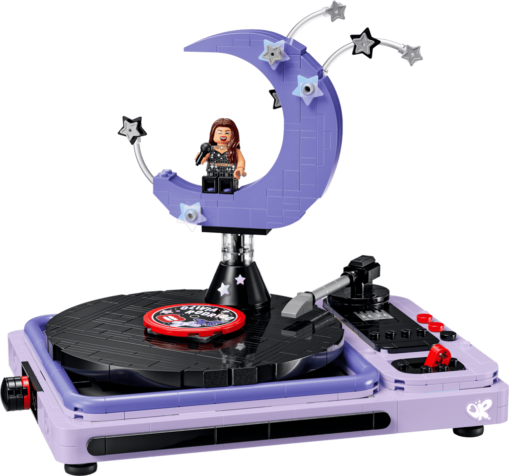 LEGO Editions - Olivia Rodrigo's Concert Moon - 43029