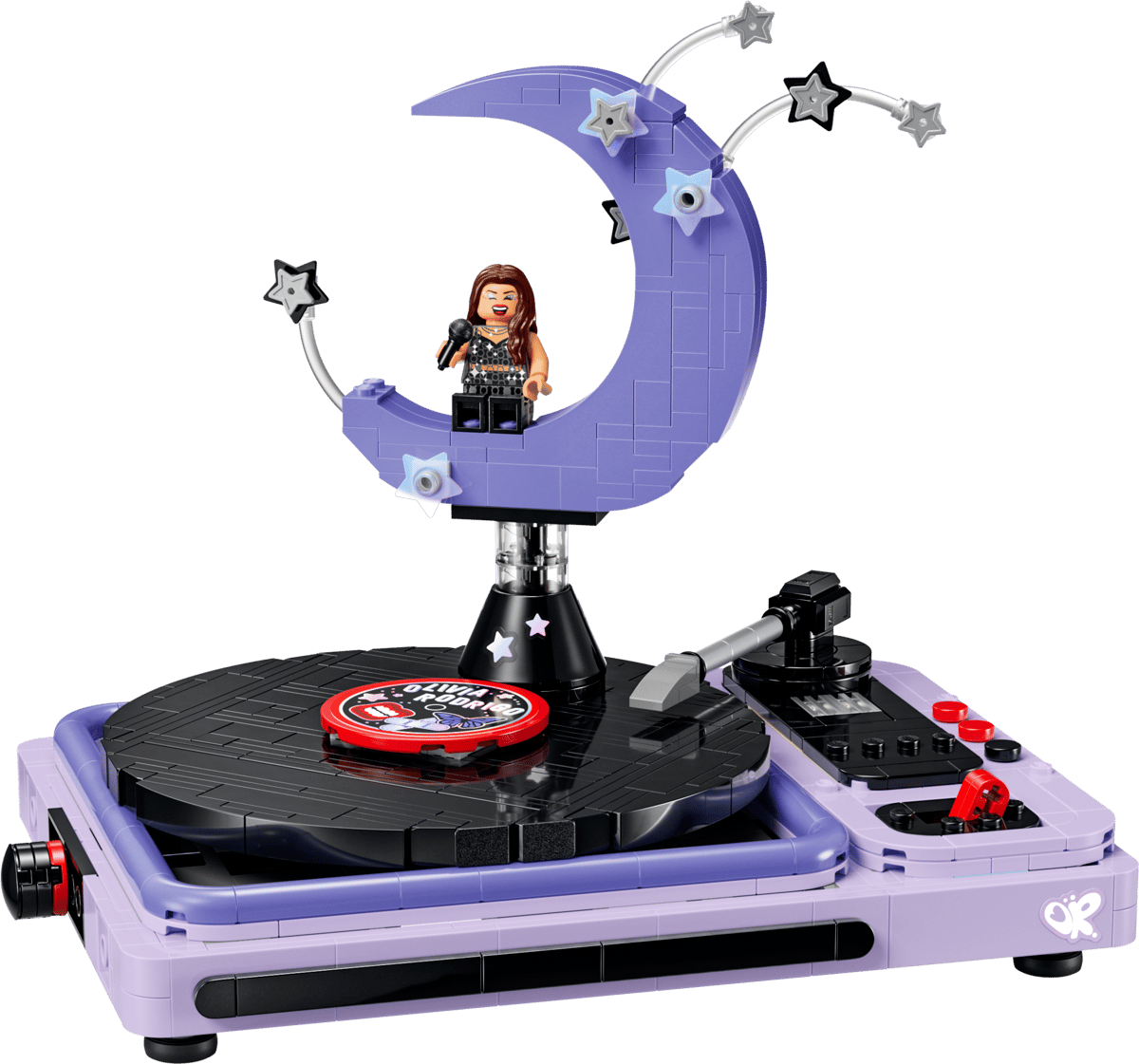 LEGO Editions - Olivia Rodrigo's Concert Moon - 43029
