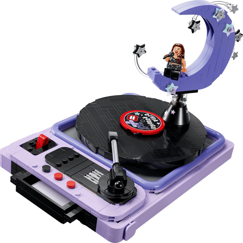 LEGO Editions - Olivia Rodrigo's Concert Moon - 43029