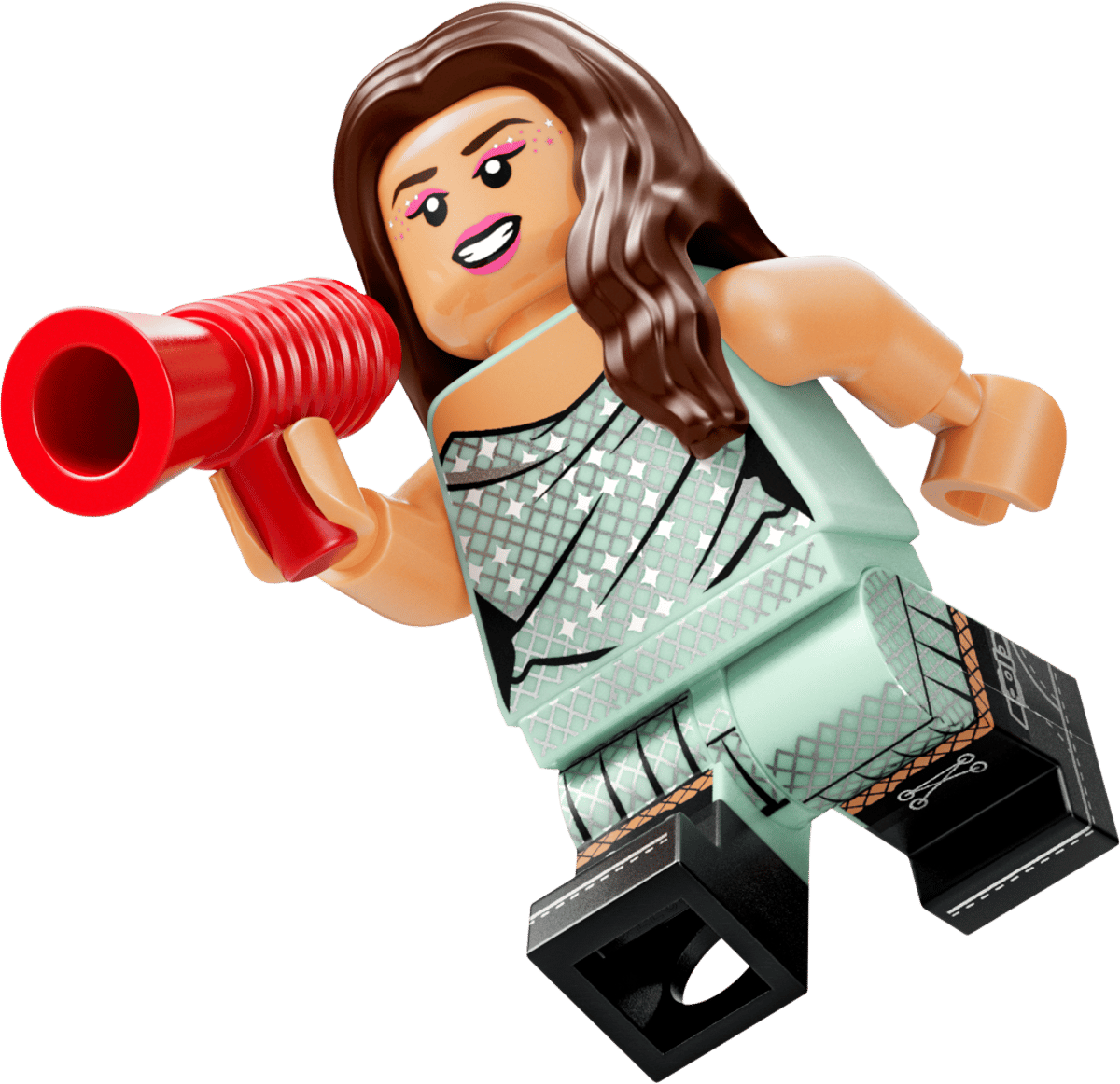 LEGO Editions Olivia Rodrigo's Vinyl 43028