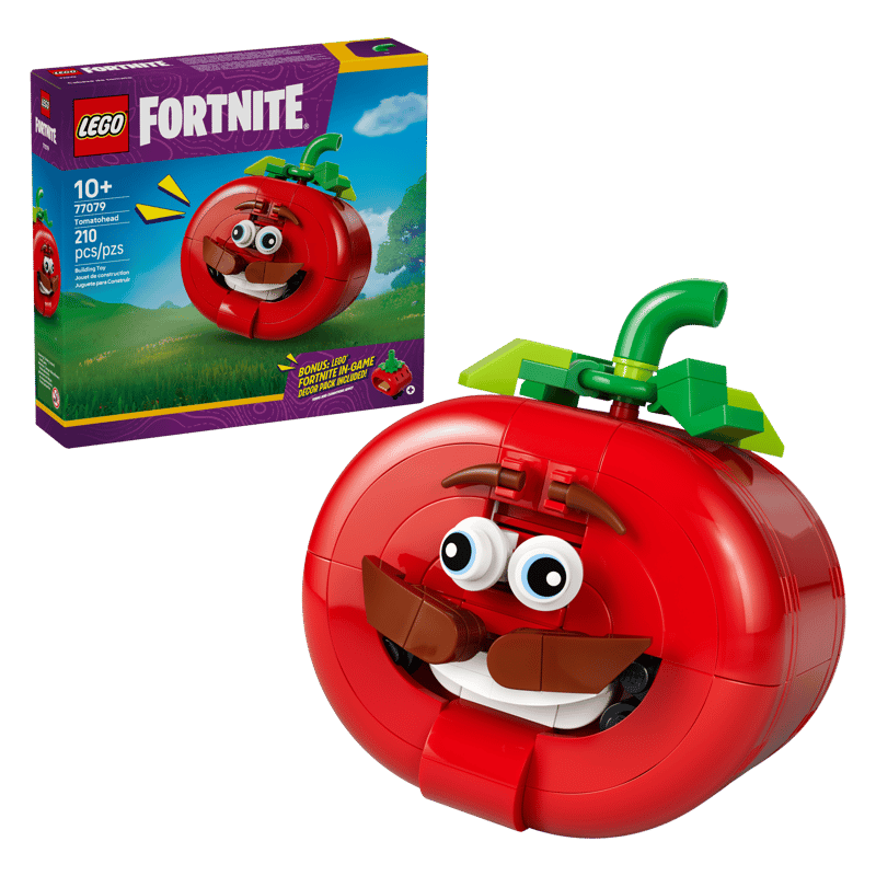 LEGO Fortnite Tomatohead 77079