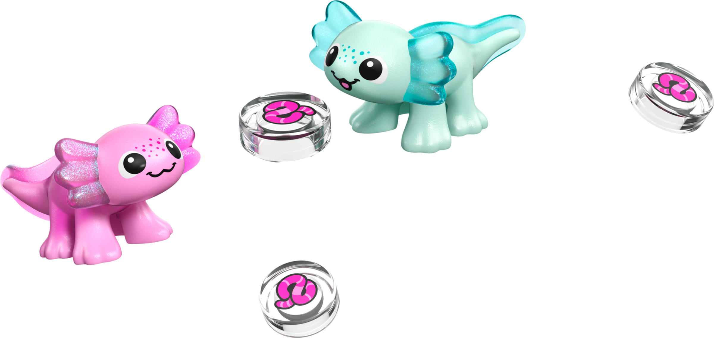 LEGO Friends Axolotl Adventure Boat 42681 Explorer Building Set-Lego / Friends-Bricking Lebanon