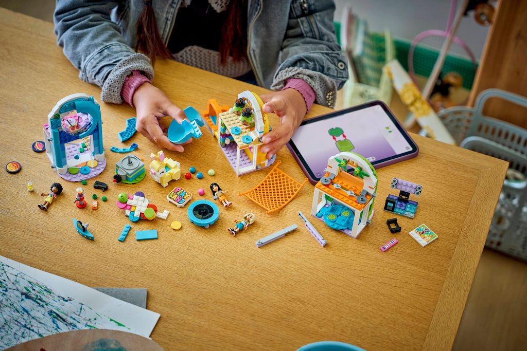 LEGO Friends Fun Indoor Playground 42686 Building Toy Set-Lego / Friends-Bricking Lebanon