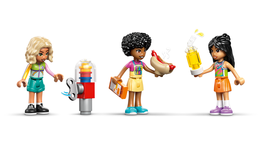 LEGO Friends Fun Indoor Playground 42686 Building Toy Set-Lego / Friends-Bricking Lebanon