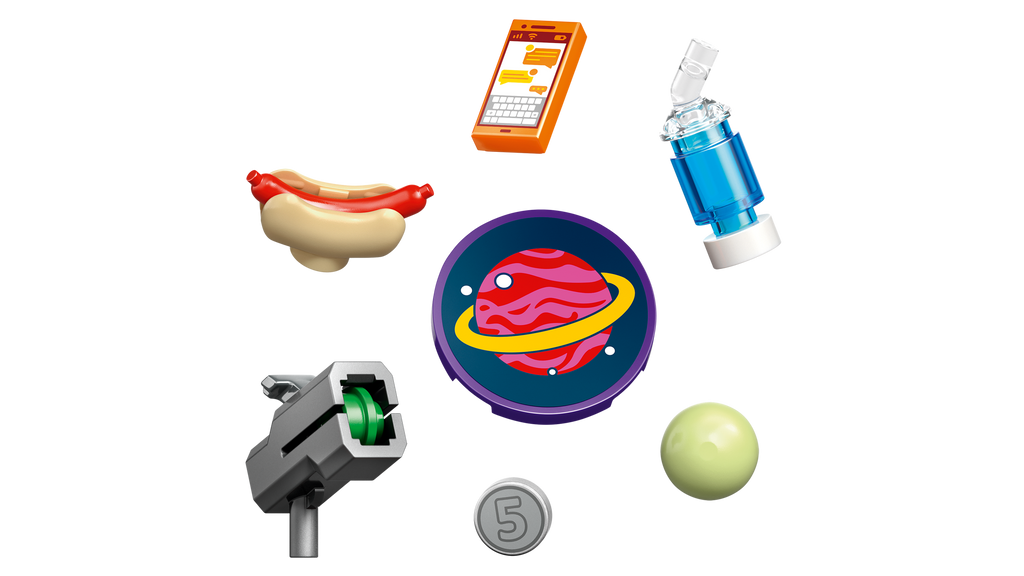 LEGO Friends Fun Indoor Playground 42686 Building Toy Set-Lego / Friends-Bricking Lebanon