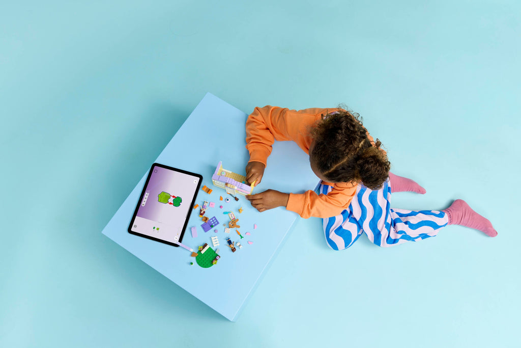 LEGO Friends Heartlake City Bunny Hotel 42679 Building Toy Set-Lego / Friends-Bricking Lebanon