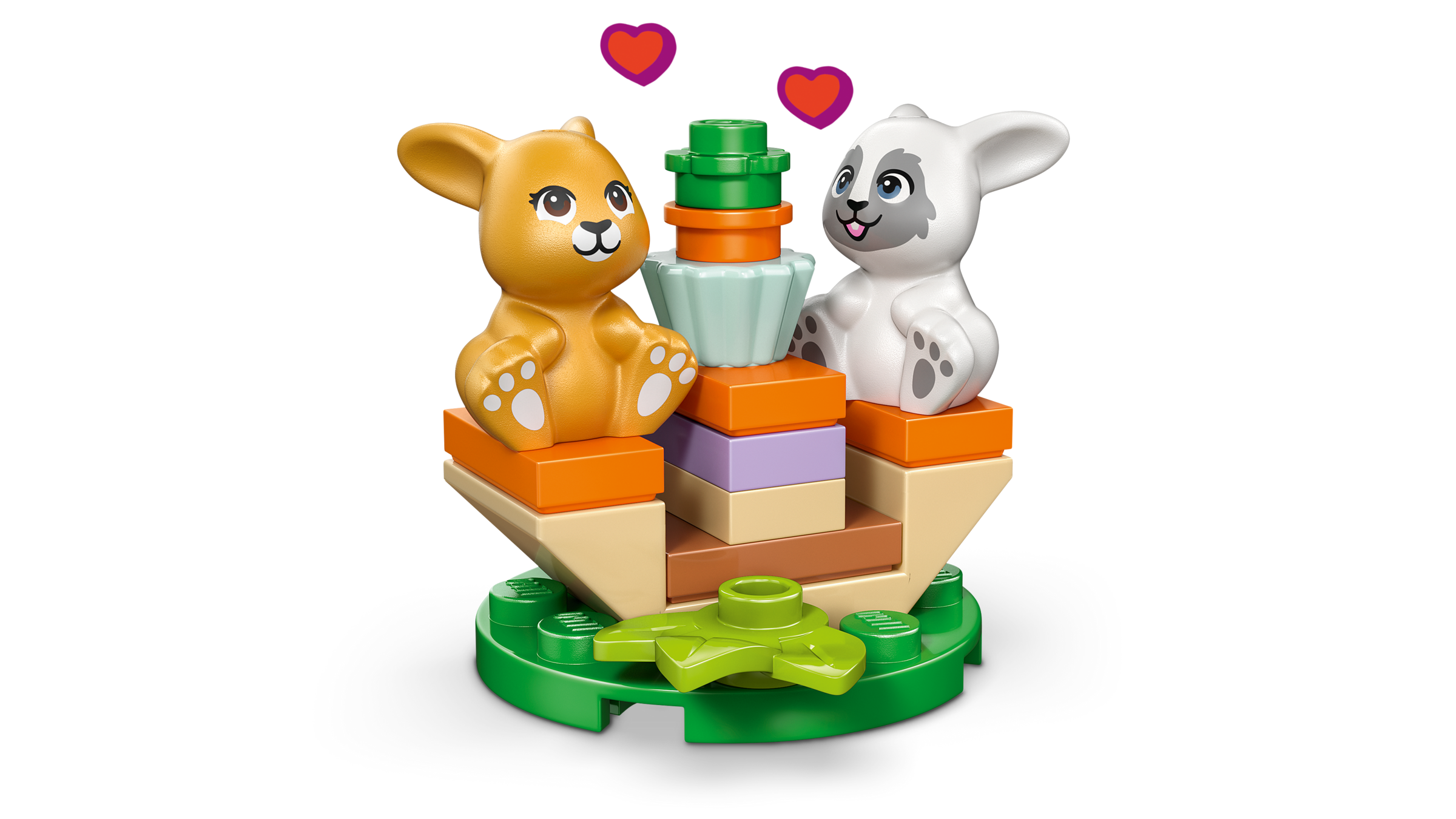 LEGO Friends Heartlake City Bunny Hotel 42679 Building Toy Set-Lego / Friends-Bricking Lebanon