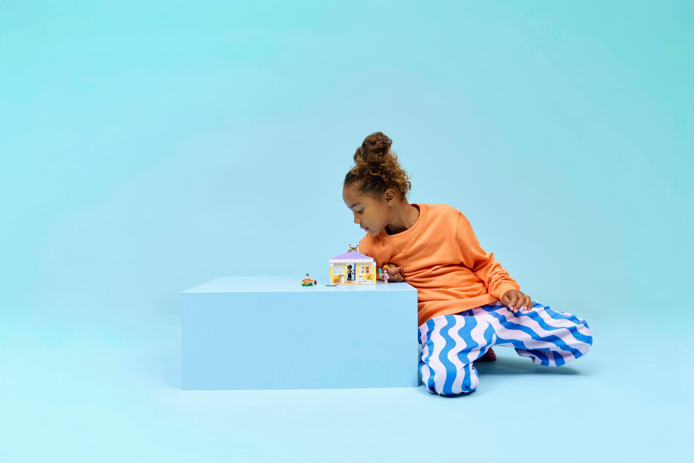 LEGO Friends Heartlake City Bunny Hotel 42679 Building Toy Set-Lego / Friends-Bricking Lebanon