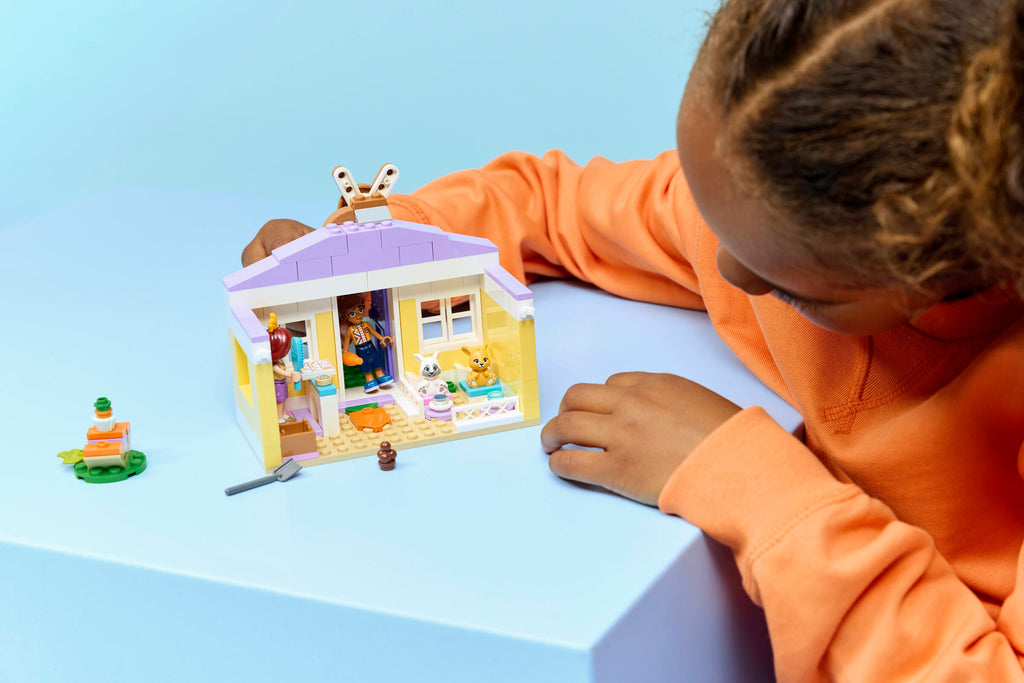 LEGO Friends Heartlake City Bunny Hotel 42679 Building Toy Set-Lego / Friends-Bricking Lebanon