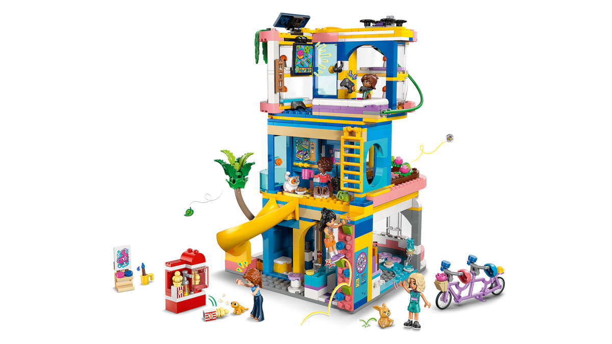 LEGO Friends Heartlake City Club House 42689-Bricking Lebanon