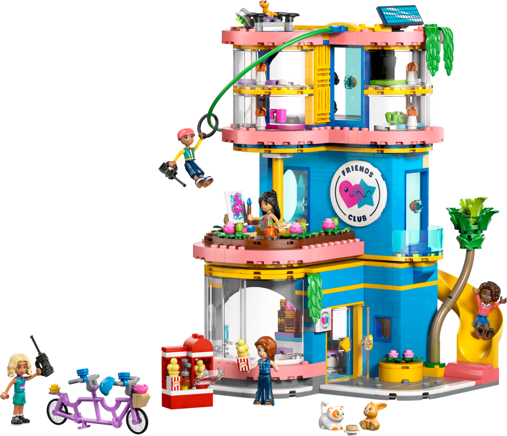 LEGO Friends Heartlake City Club House 42689-Bricking Lebanon