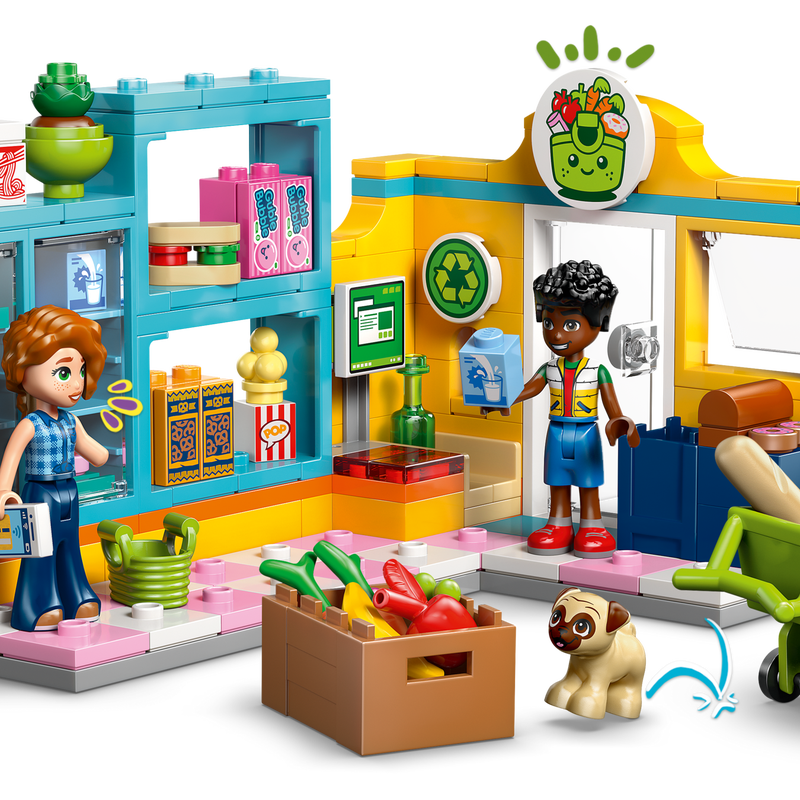 LEGO Friends Heartlake City Convenience Store Building Set 42680-Lego / Friends-Bricking Lebanon