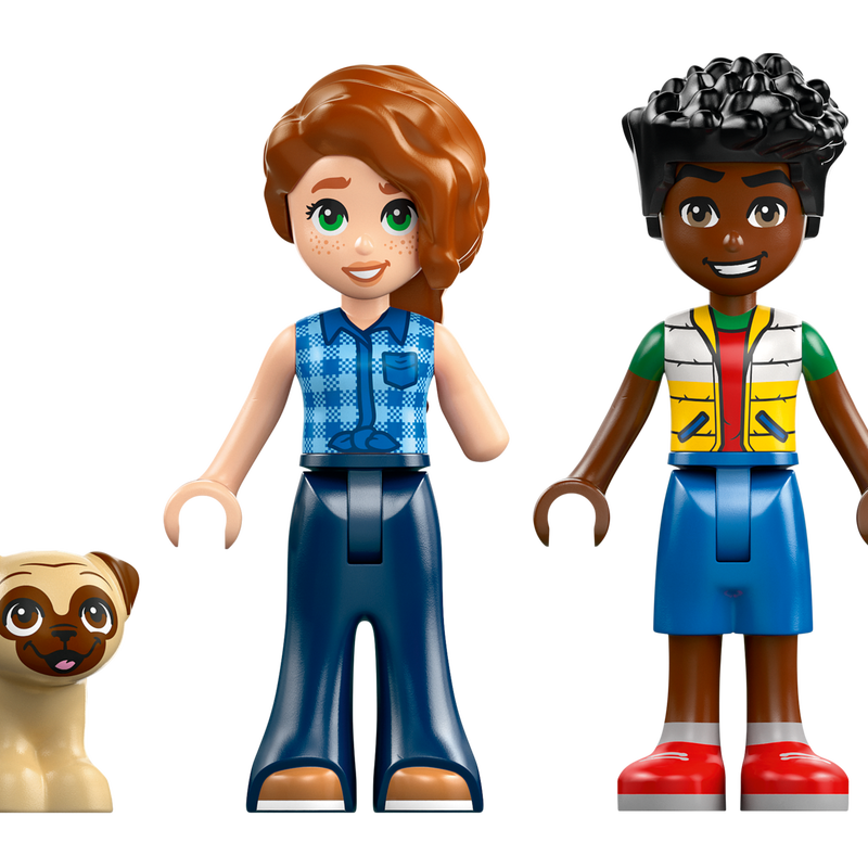 LEGO Friends Heartlake City Convenience Store Building Set 42680-Lego / Friends-Bricking Lebanon