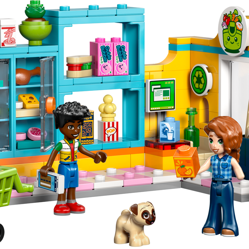 LEGO Friends Heartlake City Convenience Store Building Set 42680-Lego / Friends-Bricking Lebanon