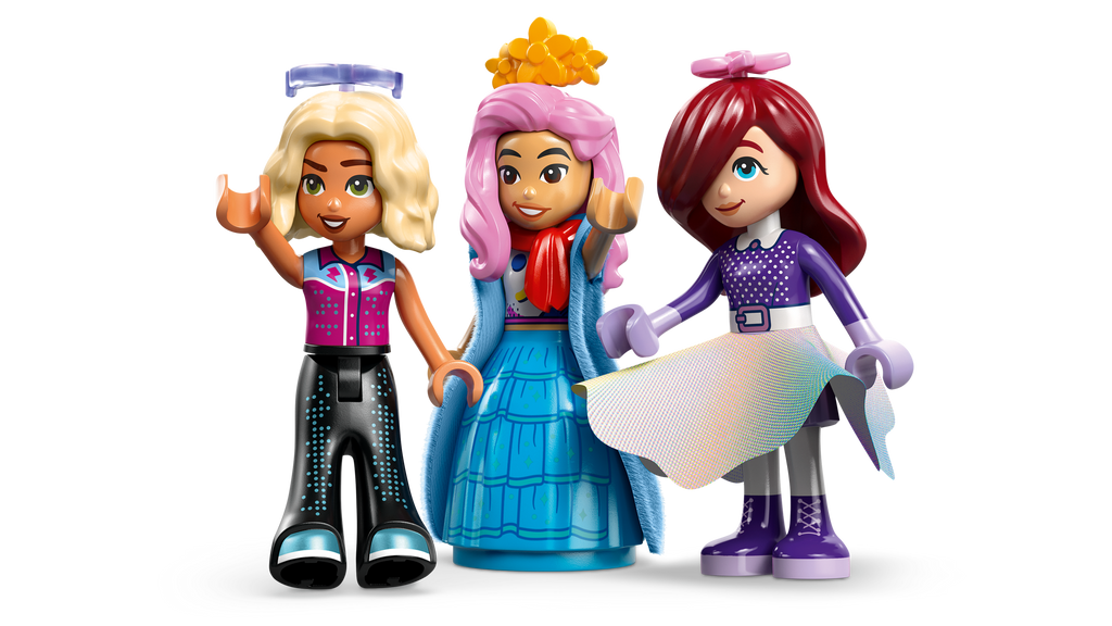 LEGO Friends Heartlake City Fashion Show Playset with 3 Minidolls-Lego / Friends-Bricking Lebanon