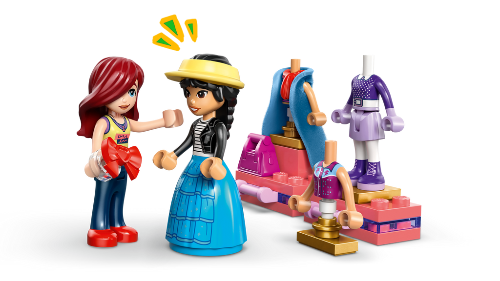 LEGO Friends Heartlake City Fashion Show Playset with 3 Minidolls-Lego / Friends-Bricking Lebanon