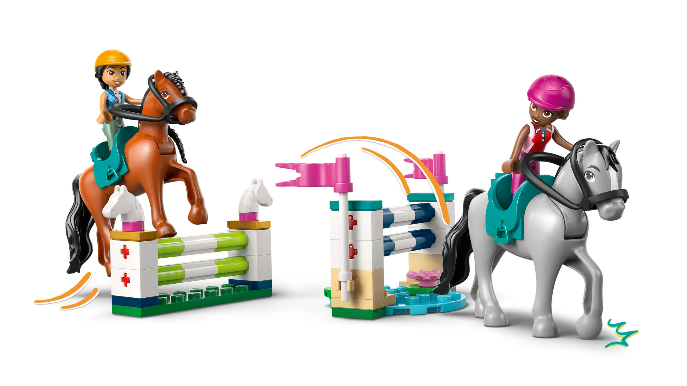 LEGO Friends Horse Stable and Riding Academy Building Set 42688-Lego / Friends-Bricking Lebanon