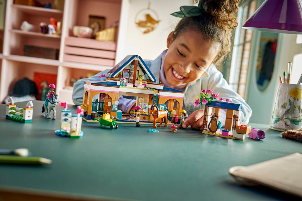 LEGO Friends Horse Stable and Riding Academy Building Set 42688-Lego / Friends-Bricking Lebanon