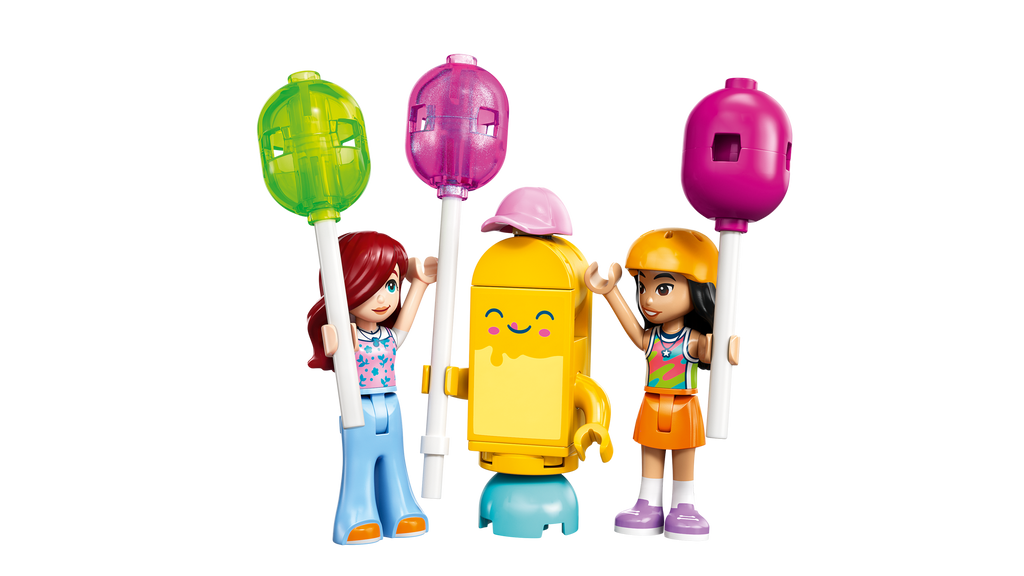 LEGO Friends Ice Cream and Balloon Stand 42692 Building Set-Lego / Friends-Bricking Lebanon