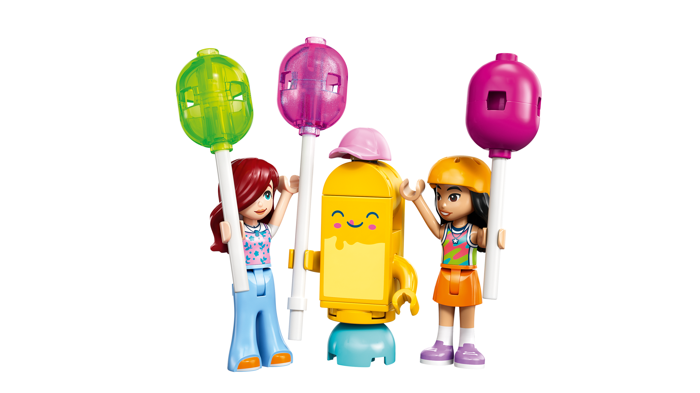 LEGO Friends Ice Cream and Balloon Stand 42692 Building Set-Lego / Friends-Bricking Lebanon