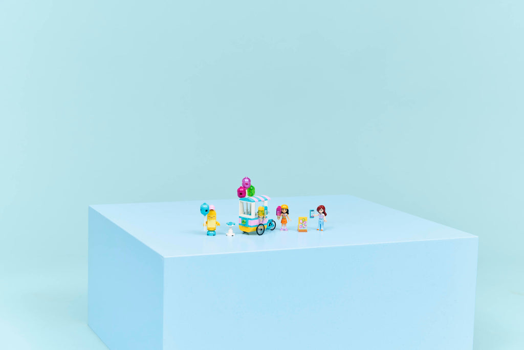 LEGO Friends Ice Cream and Balloon Stand 42692 Building Set-Lego / Friends-Bricking Lebanon