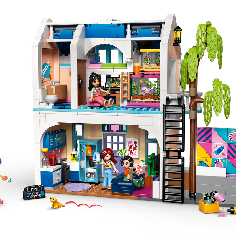 LEGO Friends Liann's Family House 42687-Bricking Lebanon