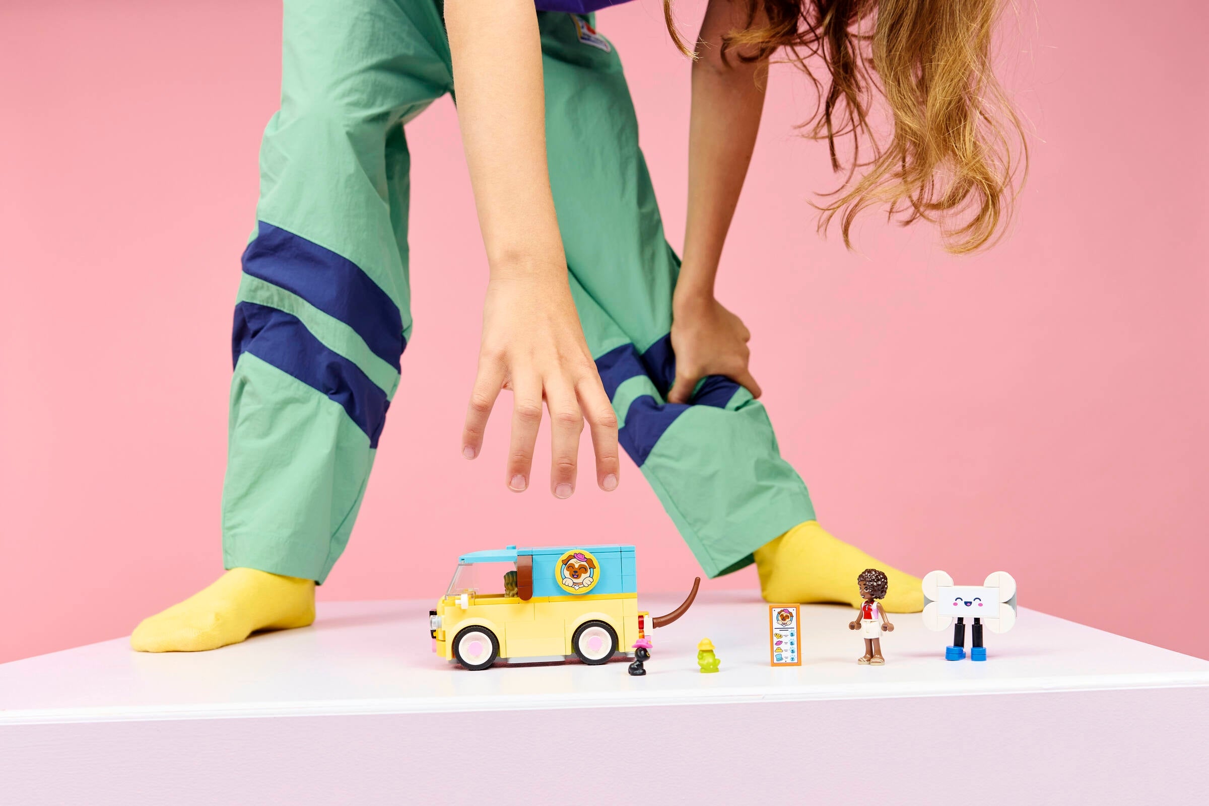 LEGO Friends Pet Accessories Van 42678 Building Toy Set-Lego / Friends-Bricking Lebanon